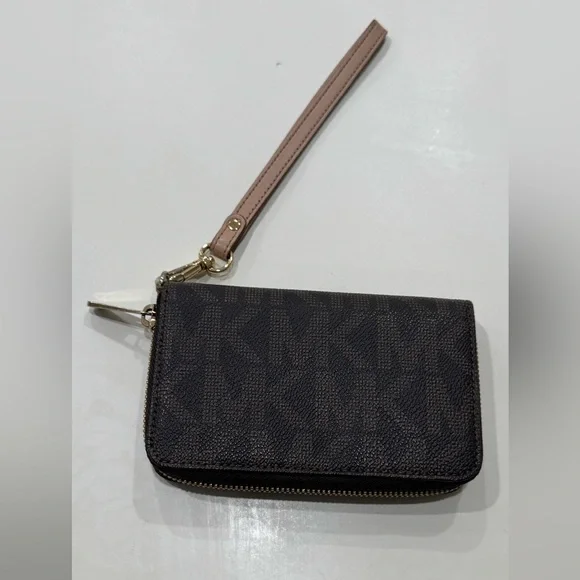 Michael Kors Monogram Wallet - Picture 8 of 13